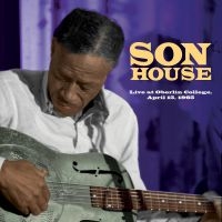 House Son - Live Oberlin College in the group CD / Blues,Jazz at Bengans Skivbutik AB (3227543)