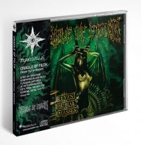 Cradle Of Filth - Eleven Burial Masses in the group OUR PICKS / Christmas gift tip CD at Bengans Skivbutik AB (3227569)