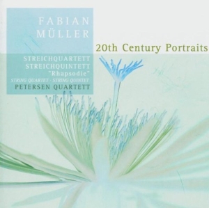 Müller Fabian - Streichquartett / Streichquintett / in the group OUR PICKS / Christmas gift tip CD at Bengans Skivbutik AB (3227710)