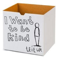 Teitur - I Want To Be Kind in the group VINYL / Dansk Musik,Pop-Rock at Bengans Skivbutik AB (3228529)