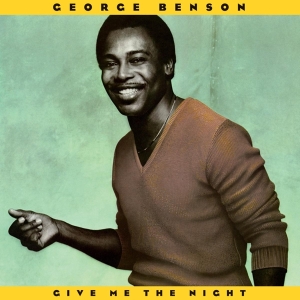 George Benson - Give Me The Night in the group OUR PICKS / Classic labels / Music On Vinyl at Bengans Skivbutik AB (3231740)