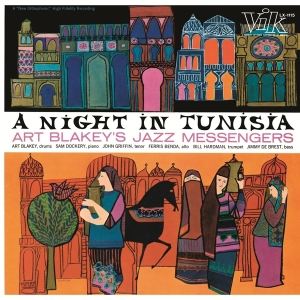 Art Blakey & The Jazz Messengers - A Night In Tunisia in the group OUR PICKS / Classic labels / Music On Vinyl at Bengans Skivbutik AB (3231741)