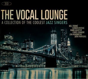 The Vocal Lounge: A Collection - The Vocal Lounge: A Collection in the group CD / Jazz/Blues at Bengans Skivbutik AB (3232287)