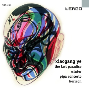 Ye Xiaogang - The Last Paradise Winter Pipa Con in the group OUR PICKS / Christmas gift tip CD at Bengans Skivbutik AB (3232323)