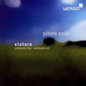 Vasks Peteris - Viatore in the group CD at Bengans Skivbutik AB (3232326)