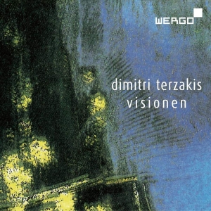 Terzakis Dimitri - Visionen in the group OUR PICKS / Christmas gift tip CD at Bengans Skivbutik AB (3232352)