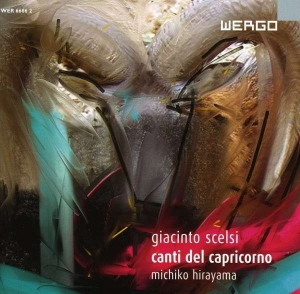 Scelsi Giacinto - Canti Del Capricorno in the group OUR PICKS / Christmas gift tip CD at Bengans Skivbutik AB (3233618)