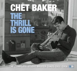 Chet Baker - Thrill Is Gone in the group Minishops / Chet Baker at Bengans Skivbutik AB (3233656)