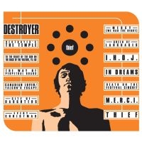 Destroyer - Thief (Re-Issue Orange Vinyl) in the group VINYL / Pop-Rock at Bengans Skivbutik AB (3234368)