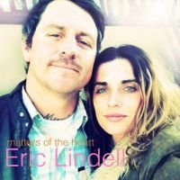 Lindell Eric - Matters Of The Heart in the group VINYL / Blues,Jazz at Bengans Skivbutik AB (3234453)