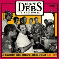 Various Artists - Disques Debs International Volume O in the group CD / Elektroniskt,Pop-Rock,World Music at Bengans Skivbutik AB (3234467)