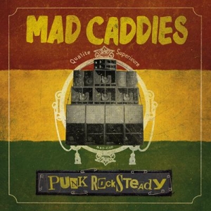 Mad Caddies - Punk Rock Steady in the group VINYL / Pop-Rock,Punk at Bengans Skivbutik AB (3234468)