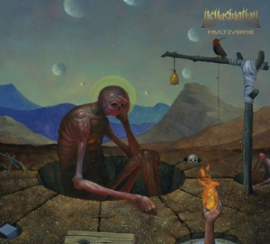 Hellucination - Multiverse in the group CD / Hårdrock/ Heavy metal at Bengans Skivbutik AB (3235981)