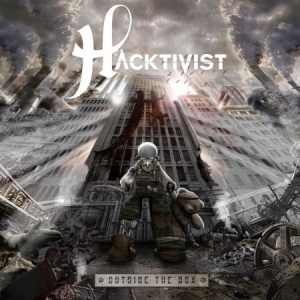 Hacktivist - Outside The Box in the group CD / Hårdrock at Bengans Skivbutik AB (3236170)