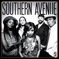 Southern Avenue - Southern Avenue in the group VINYL / Pop-Rock at Bengans Skivbutik AB (3236179)