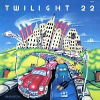 Twilight 22 - Twilight 22 in the group VINYL / Pop-Rock at Bengans Skivbutik AB (3236181)