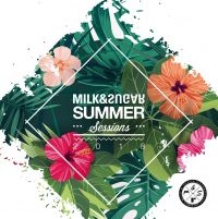 Blandade Artister - Summer Sessions 2018 (Milk & Sugar) in the group CD / Dance-Techno at Bengans Skivbutik AB (3236214)