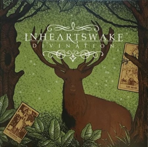 In Hearts Wake - Divination in the group VINYL / Hårdrock,Pop-Rock at Bengans Skivbutik AB (3236220)