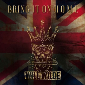 Wilde Will - Bring It On Home in the group CD / Jazz/Blues at Bengans Skivbutik AB (3236244)