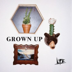 Life - Grown Up in the group VINYL / Rock at Bengans Skivbutik AB (3236272)