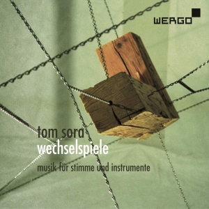 Sora Tom - Wechselspiele in the group OUR PICKS / Christmas gift tip CD at Bengans Skivbutik AB (3236769)