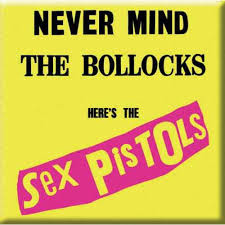 Sex Pistols - Sex Pistols - Never Mind The Bollocks -  in the group Minishops / Sex Pistols at Bengans Skivbutik AB (324678)