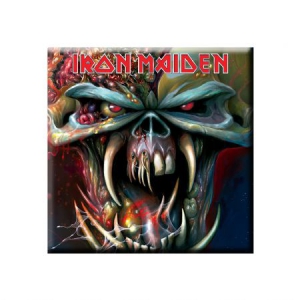 Iron Maiden - Iron Maiden Fridge Magnet: Final Frontie in the group OTHER / MK Test 7 at Bengans Skivbutik AB (324680)