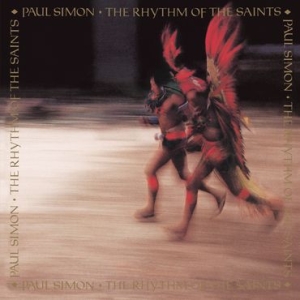 Simon Paul - The Rhythm Of The Saints in the group OTHER / MK Test 9 LP at Bengans Skivbutik AB (3247008)