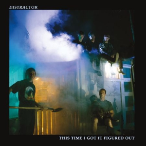 Distractor - This Time I Got It Figured Out in the group CD / Pop-Rock at Bengans Skivbutik AB (3249271)