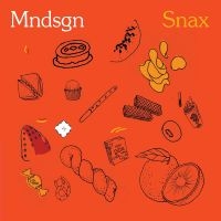 Mndsgn - Snax in the group VINYL / Hip Hop-Rap,RnB-Soul at Bengans Skivbutik AB (3249298)