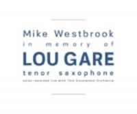 Westbrook Mike - In Memory Of Lou Gare in the group CD / Jazz at Bengans Skivbutik AB (3249379)