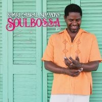 Simmons Khari Cabral - Soulbossa Ep in the group CD / RnB-Soul at Bengans Skivbutik AB (3249382)