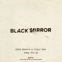 Somers Alex & Sigur Ros - Black MirrorHang The Dj in the group VINYL / Film-Musikal at Bengans Skivbutik AB (3249386)