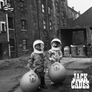 Cades Jack - Music For Children in the group CD / Rock at Bengans Skivbutik AB (3249417)