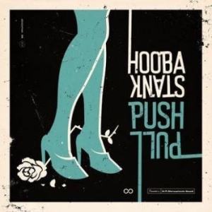 Hoobastank - Push Pull - Digipack in the group CD / CD Hardrock at Bengans Skivbutik AB (3250692)