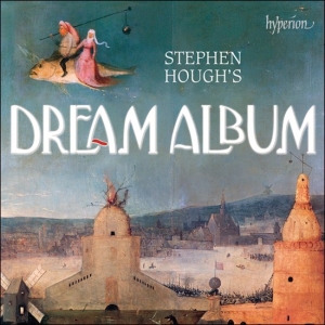 Various - Stephen Hough's Dream Album in the group OUR PICKS / Christmas gift tip CD at Bengans Skivbutik AB (3255477)