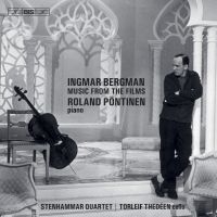 Various - Ingmar Bergman - Music From The Fil in the group MUSIK / SACD / Klassiskt at Bengans Skivbutik AB (3255493)