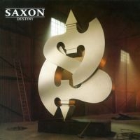 Saxon - Destiny in the group VINYL / Hårdrock,Pop-Rock at Bengans Skivbutik AB (3256617)