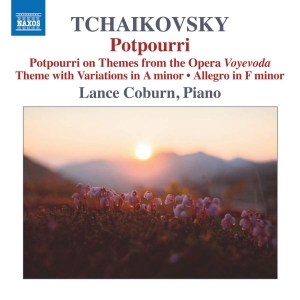 Tchaikovsky Pyotr - Potpourri in the group OUR PICKS / Christmas gift tip CD at Bengans Skivbutik AB (3256655)