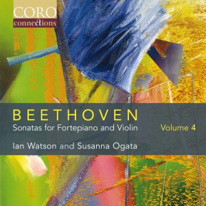 Beethoven Ludwig Van - Sonatas For Fortepiano And Violin, in the group OUR PICKS / Christmas gift tip CD at Bengans Skivbutik AB (3261706)