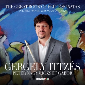 Various - The Great Book Of Flute Sonatas, Vo in the group CD / Klassiskt at Bengans Skivbutik AB (3261708)