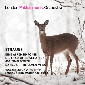 Royal Concertgebouw Orchestra - Jurowski Conducts Strauss in the group CD / Klassiskt,Övrigt at Bengans Skivbutik AB (3261711)