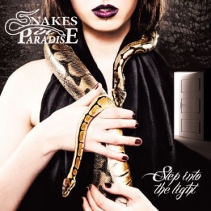 Snakes In Paradise - Step Into The Light in the group CD / Rock at Bengans Skivbutik AB (3263758)