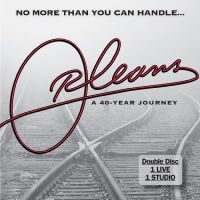 Orleans - No More Than You Can Handle:  A For in the group CD / Pop-Rock at Bengans Skivbutik AB (3264504)