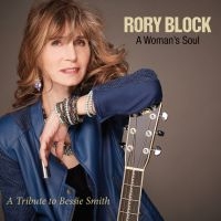 Block Rory - A Woman's SoulTribute To Bessie Sm in the group CD / Blues,Jazz at Bengans Skivbutik AB (3264551)