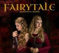 Fairytale - Autumn's Crown in the group CD / Pop-Rock at Bengans Skivbutik AB (3264607)