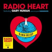 Radio Heart - Radio Heart in the group VINYL / Pop-Rock at Bengans Skivbutik AB (3264626)