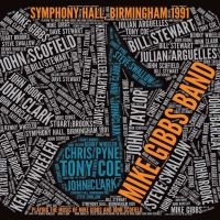 Gibbs Mike - Symphony Hall, Birmingham 1991 in the group CD / Jazz at Bengans Skivbutik AB (3264687)