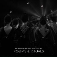 Trondheim Voices & Asle Karstad - Rooms & Rituals in the group CD / Jazz at Bengans Skivbutik AB (3264692)