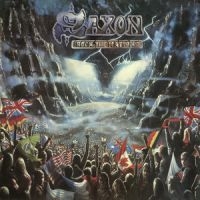 Saxon - Rock The Nations in the group CD / Hårdrock,Pop-Rock at Bengans Skivbutik AB (3266565)